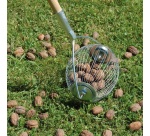 Boule ramasse-noix - à emmancher