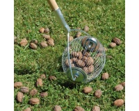 Boule ramasse-noix - à emmancher