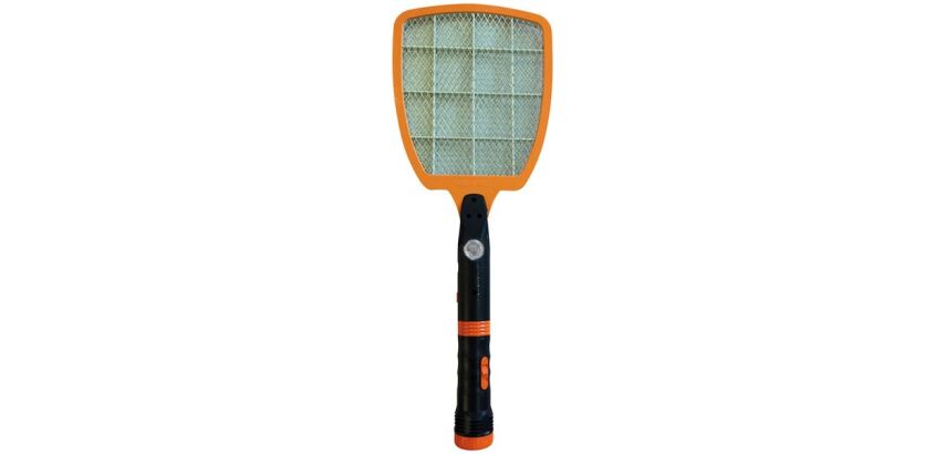 Raquette électronique - anti-insectes - rechargeable USB