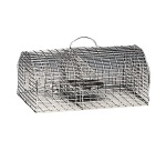 Nasse à rats - multiprise forme tunnel - 40 x 23 x 18 cm