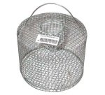 Nasse à souris - multiprise forme calotte - D : 12,5 cm x H : 10 cm