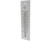 Thermomètre - intérieur - médium contemporain - (-)20 + 60°C