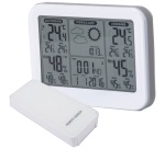 Station météo avec capteur extérieur sans fil