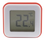 Mini thermomètre - électronique - (-)10 + 60°C