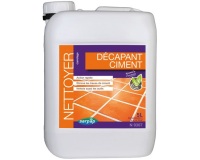 Nettoyant décapant ciment 5L