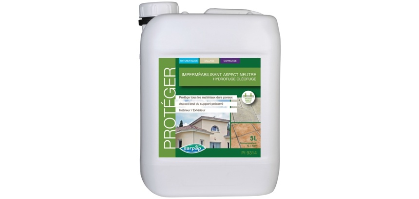 Protecteur imperméabilisant neutre 5L