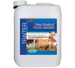Traitement multi-usages insecticide et fongicide - 5 L