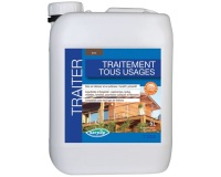 Traitement multi-usages insecticide et fongicide - 5 L