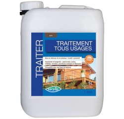 Traitement multi-usages insecticide et fongicide - 5 L
