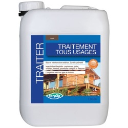 Traitement multi-usages insecticide et fongicide - 5 L