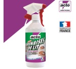 Insecticide - Spécial punaise de lit - pulvérisateur - 1 L
