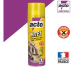 Insecticide anti-mite - Spécial mites textiles - aérosol - 300 mL