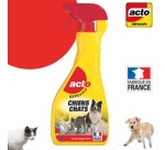 Répulsif - liquide - chiens et chats - pulvérisateur - 600 mL