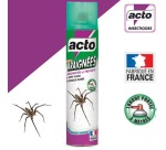 Insecticide et arachnicide - Spécial araignées - longue durée - aérosol - 4
