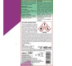 Insecticide et arachnicide - Spécial araignées - longue durée - aérosol - 4