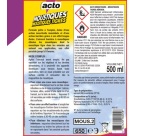 Barrière à moustiques - moustiques tigres - aérosol - 500 mL
