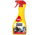 Répulsif - liquide - pigeons et oiseaux - pulvérisateur - 750 mL