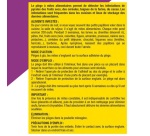 Piège à mites alimentaires - à glu - lot de 3