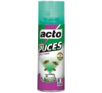 Bombe auto-diffusante spécial infestation de puces - 100 mL