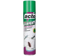Bombe spécial rampants - RAMP1 - triple action - 400 mL -