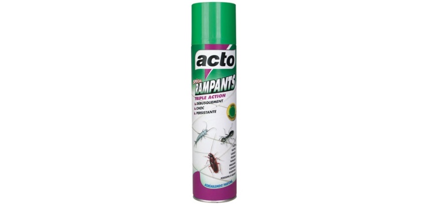 Bombe spécial rampants - RAMP1 - triple action - 400 mL -