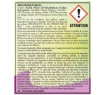 Diffuseur - électrique - sur secteur - avec recharge - 45 nuits - parfum ci