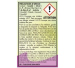 Recharge liquide - pour diffuseur - 45 nuits - parfum citronnelle