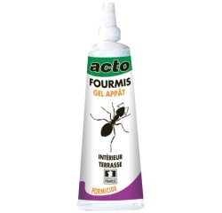 Antifourmis - gel appât -  tube de 15 g