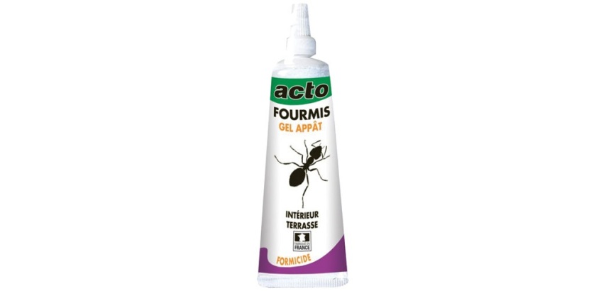 Antifourmis - gel appât -  tube de 15 g