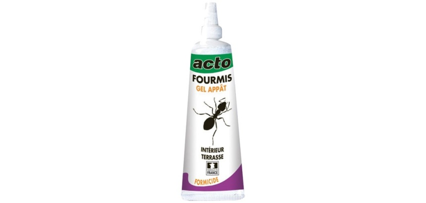 Antifourmis - gel appât -  tube de 15 g