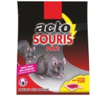 Appât pâte - souris - 50 g - 5 sachets de 10 g