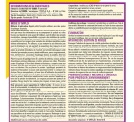 Appât céréales rats et souris avoine décortiquée 140 g 7 sachets de 20 g