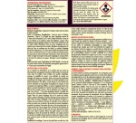 Appât pâte - fluo -  rats et souris - 150 g - 10 sachets de 15 g