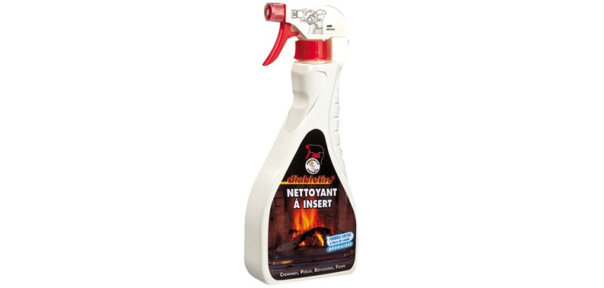 Nettoyant à insert - pistolet - 600 mL