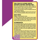 Lampe LED UV - Grill’Insectes - piège attractif et permanent - 30 m² - noir