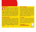 Répulsif 2 en  1 -  ultrasons et veilleuse -  rats souris insectes rampants