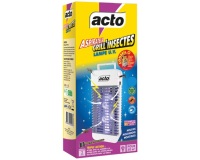 Désinsectiseur lampe U.V. Grill insectes Acto