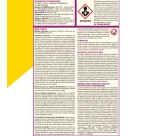 Appât céréales mix - rats, souris et campagnols - 150 g - 6 sachets de 25 g