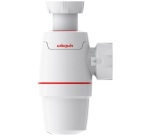 Siphon de lavabo - D32 mm - Néo - blanc