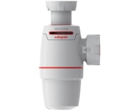 Siphon de lavabo  - D32 mm - Néo Air - blanc