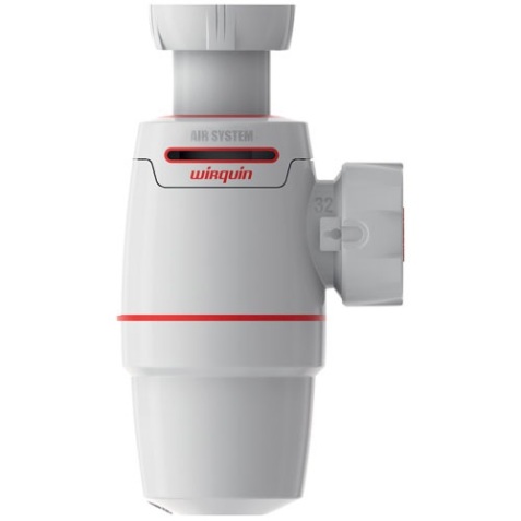 Siphon de lavabo  - D32 mm - Néo Air - blanc