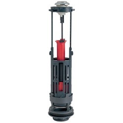 Mécanisme double chasse - Méca 3/6 L - à étrier - One