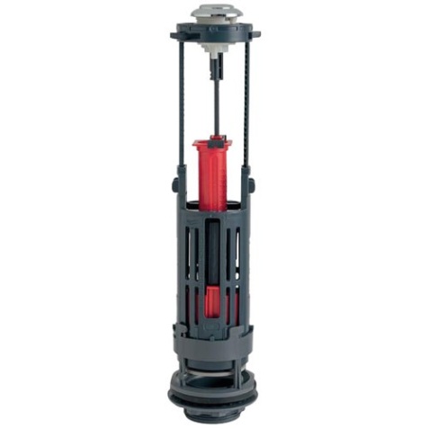 Mécanisme double chasse - Méca 3/6 L - à étrier - One