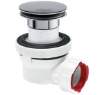 Ensemble bonde et siphon de lavabo - Nano 6.7 - D32 mm