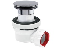 Ensemble bonde et siphon de lavabo - Nano 6.7 - D32 mm