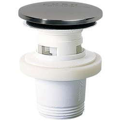 Bonde de lavabo - Quick-clac - automatique