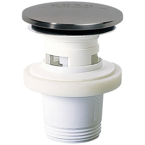 Bonde de lavabo - Quick-clac - automatique