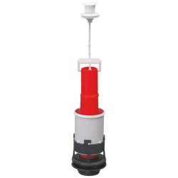 Mécanisme simple chasse - tirette blanche - MX