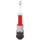 Mécanisme simple chasse - tirette blanche - MX