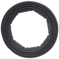 Joint de cuvette - M32 - noir